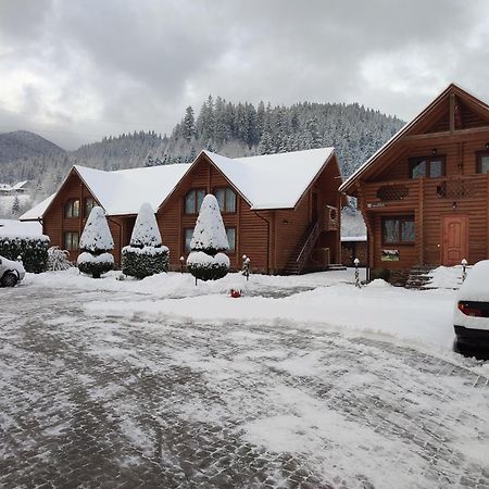 Mini Hotel Zakrut Tatariv Εξωτερικό φωτογραφία