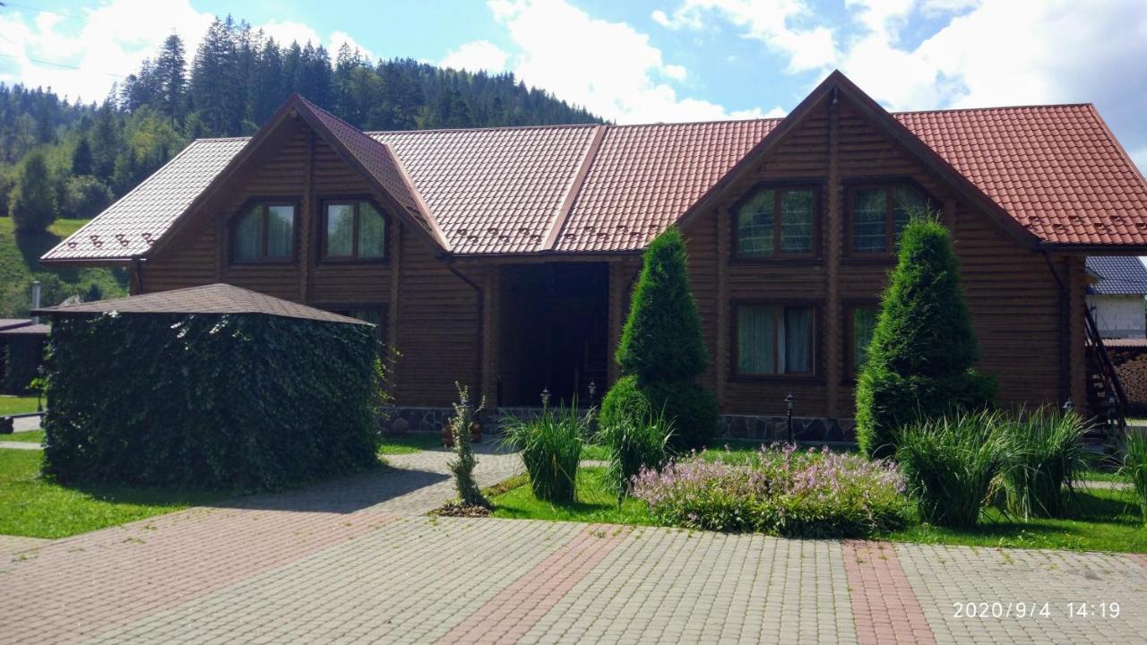 Mini Hotel Zakrut Tatariv Εξωτερικό φωτογραφία