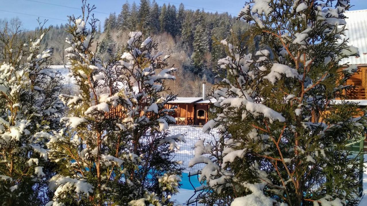 Mini Hotel Zakrut Tatariv Εξωτερικό φωτογραφία