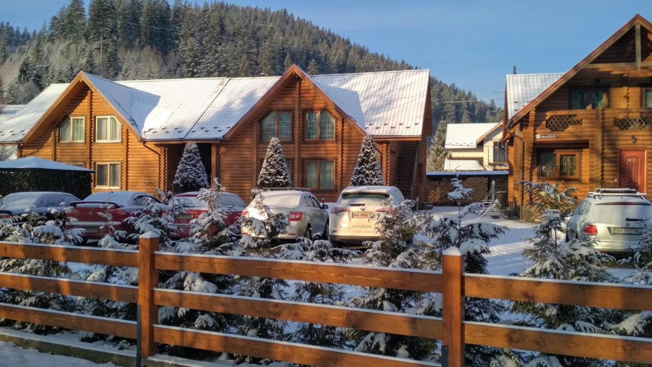 Mini Hotel Zakrut Tatariv Εξωτερικό φωτογραφία