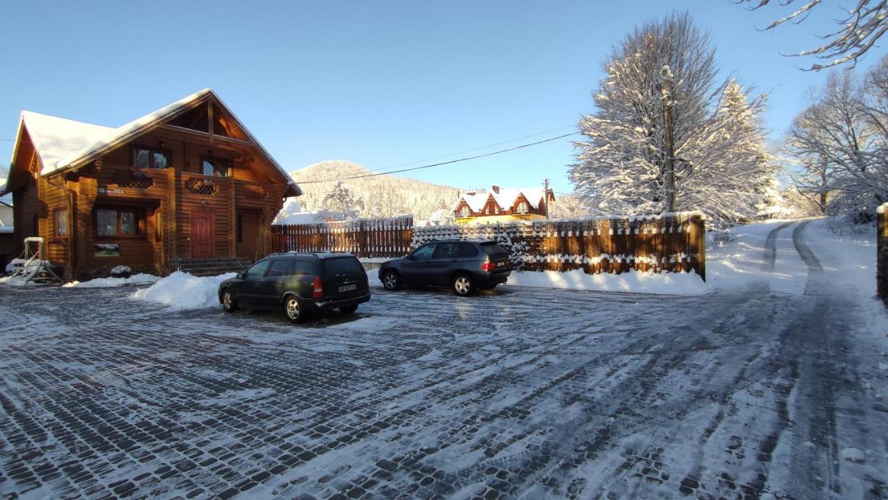 Mini Hotel Zakrut Tatariv Εξωτερικό φωτογραφία