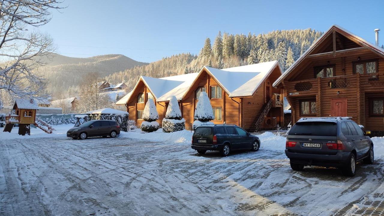 Mini Hotel Zakrut Tatariv Εξωτερικό φωτογραφία