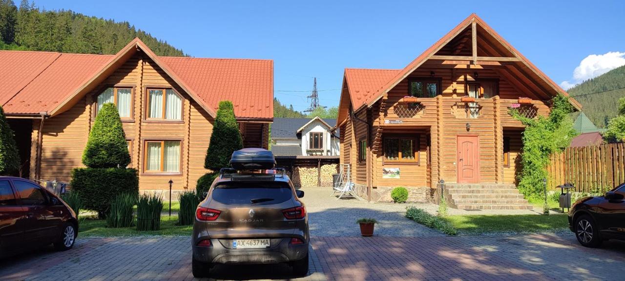 Mini Hotel Zakrut Tatariv Εξωτερικό φωτογραφία