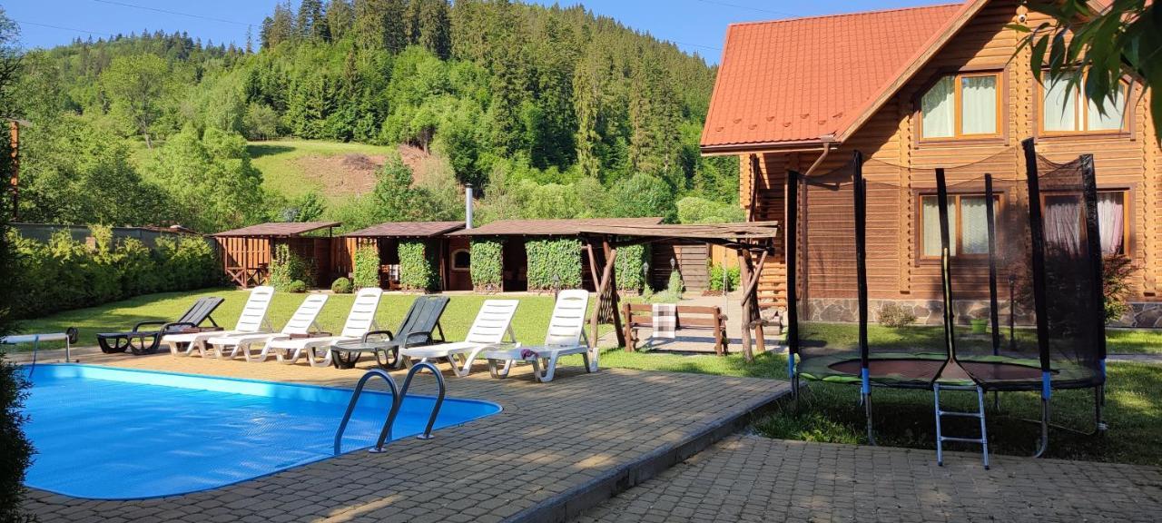 Mini Hotel Zakrut Tatariv Εξωτερικό φωτογραφία