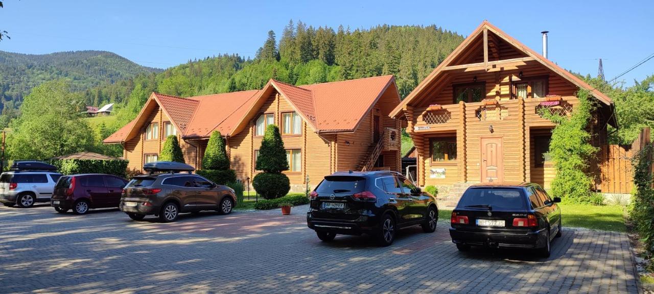 Mini Hotel Zakrut Tatariv Εξωτερικό φωτογραφία
