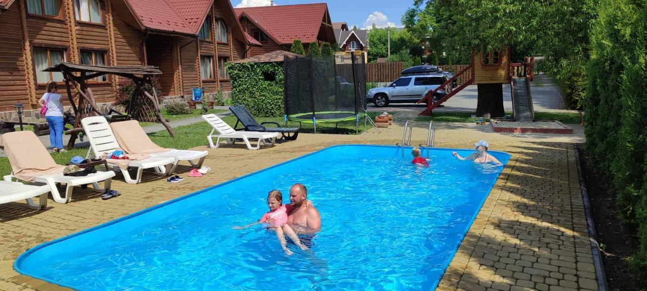 Mini Hotel Zakrut Tatariv Εξωτερικό φωτογραφία
