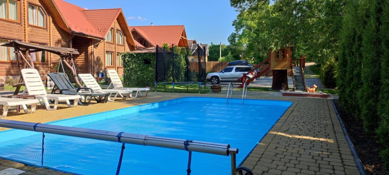 Mini Hotel Zakrut Tatariv Εξωτερικό φωτογραφία