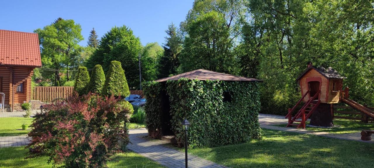 Mini Hotel Zakrut Tatariv Εξωτερικό φωτογραφία