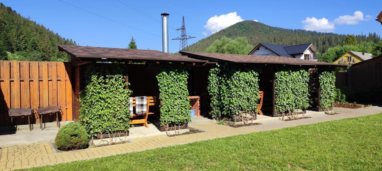 Mini Hotel Zakrut Tatariv Εξωτερικό φωτογραφία