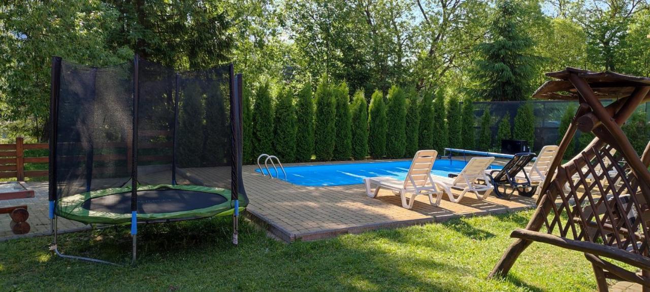 Mini Hotel Zakrut Tatariv Εξωτερικό φωτογραφία