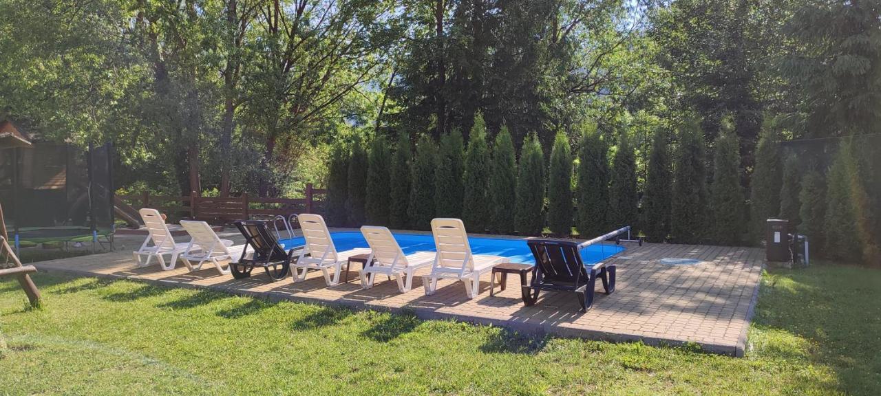 Mini Hotel Zakrut Tatariv Εξωτερικό φωτογραφία