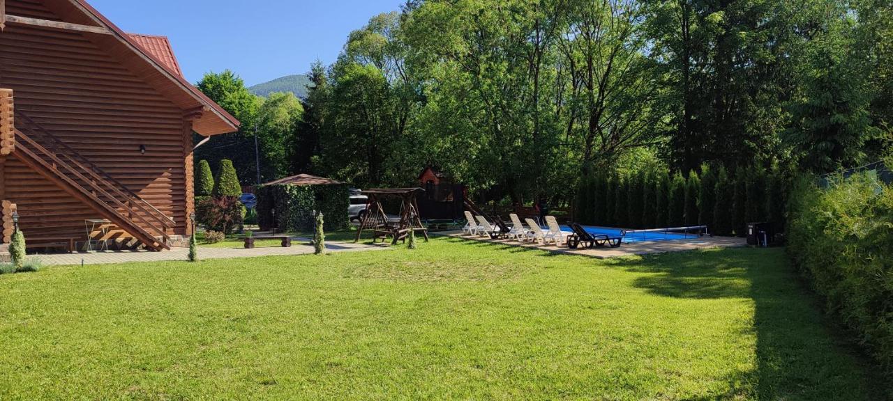 Mini Hotel Zakrut Tatariv Εξωτερικό φωτογραφία