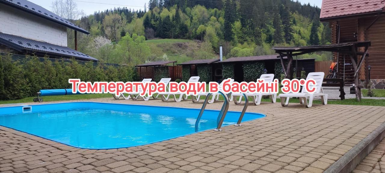Mini Hotel Zakrut Tatariv Εξωτερικό φωτογραφία