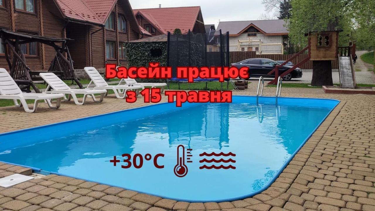 Mini Hotel Zakrut Tatariv Εξωτερικό φωτογραφία